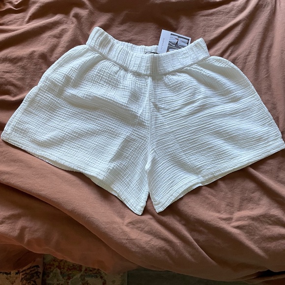 Season Cotton Shorts - Picture 4 of 7
